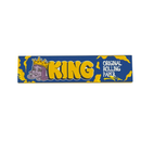 Seda King Paper White King Size (33 folhas) – Unidade