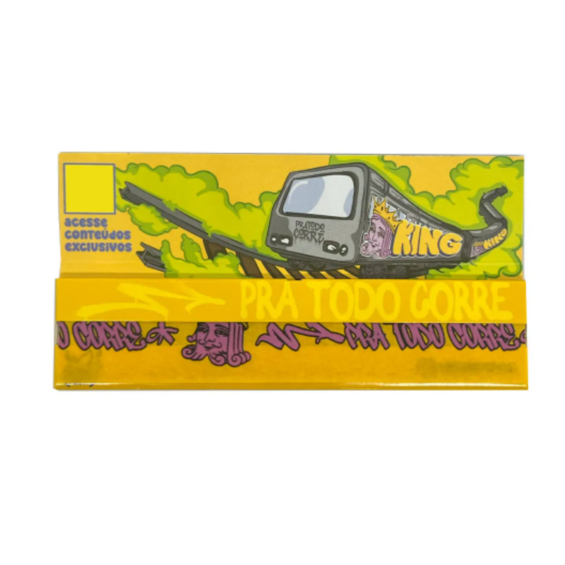 Seda King Paper White King Size 25PC/CX