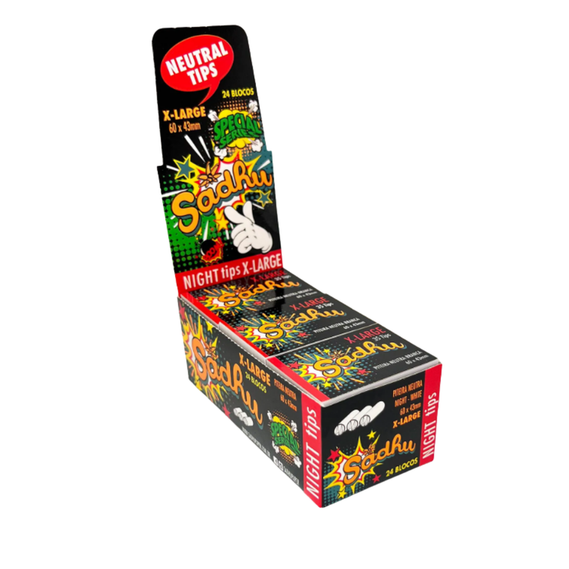 Piteira Sadhu Night X - Large 24PC/CX