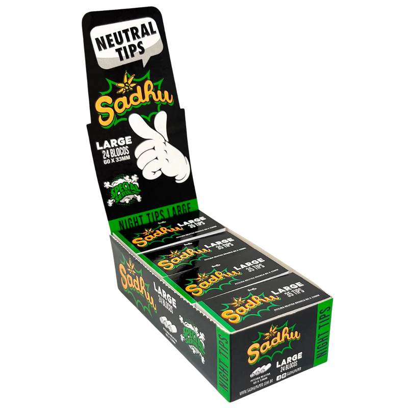 Piteira Sadhu Night Large 24PC/CX