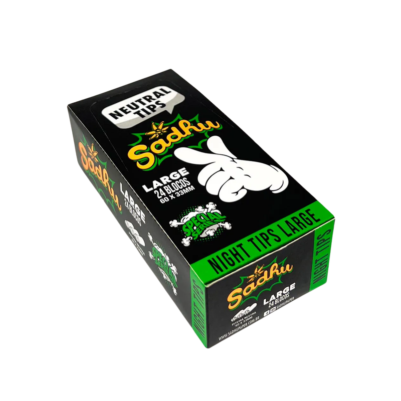 Piteira Sadhu Night Large 24PC/CX