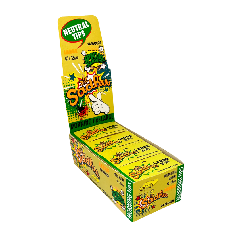 Piteira Sadhu Morning Large 24PC/CX