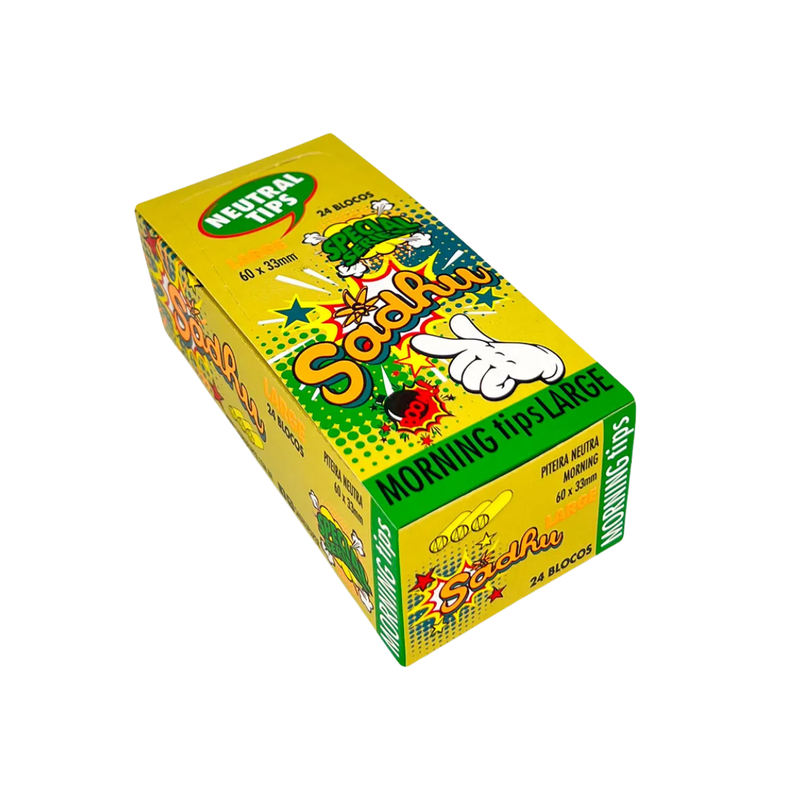 Piteira Sadhu Morning Large 24PC/CX