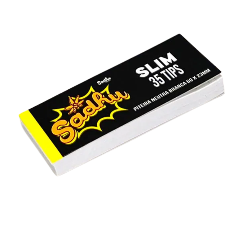 Piteira Sadhu Night Slim (35 piteiras) – Unidade