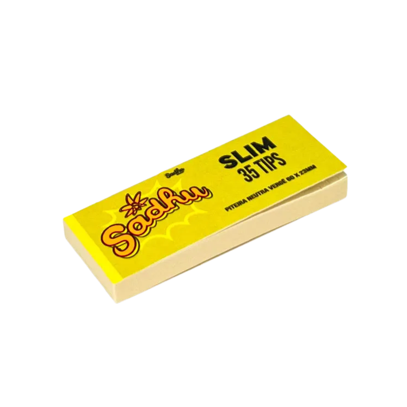 Piteira Sadhu Morning Slim (35 piteiras) – Unidade