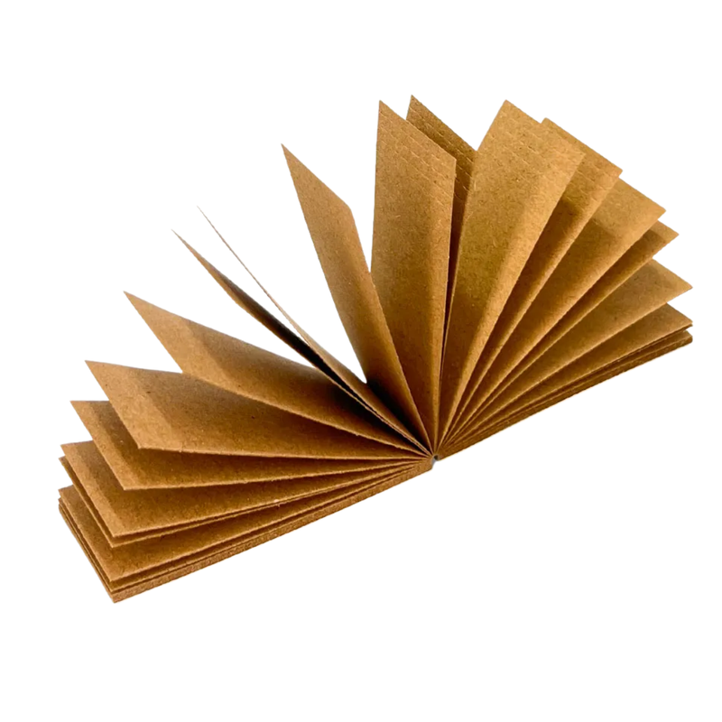 Piteira Sadhu Evening Slim Brown (35 piteiras) – Unidade