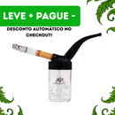 Hidropipe Mini-Bong 9cm Portátil para Cigarros – Filtragem com Água