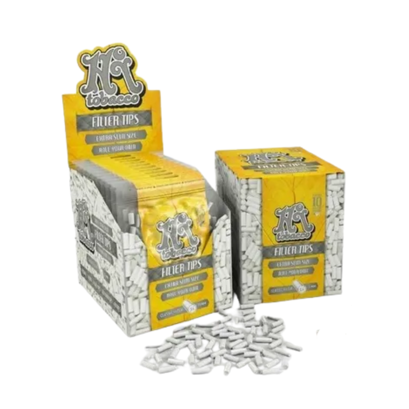 Filtro Hi Tobacco Extra Slim Size 10PC/CX