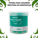 Pote com 100 Piteiras DS-300 Redutoras de Substâncias para Cigarros Adous Green Health