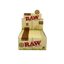 Seda Raw Organic Hemp King Size 50PC/CX