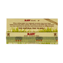 Seda Raw Organic Hemp King Size 50PC/CX