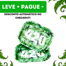 Bandeja De Metal Tabacaria 18x10cm Modelo 420 Verde Resistente Portátil Headshop Acessório Para Fumar Dichavador Seda