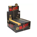 Seda Raw Black King Size 50PC/CX