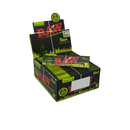 Seda Raw Black Organic Hemp King Size 50PC/CX