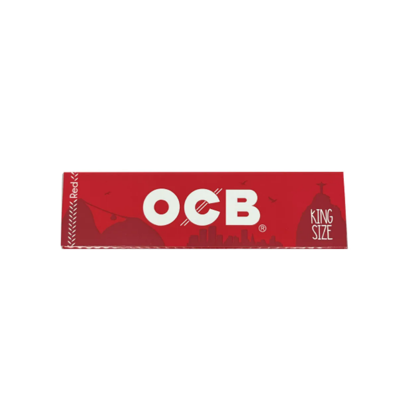 Seda OCB Red King Size XXL 50PC/CX