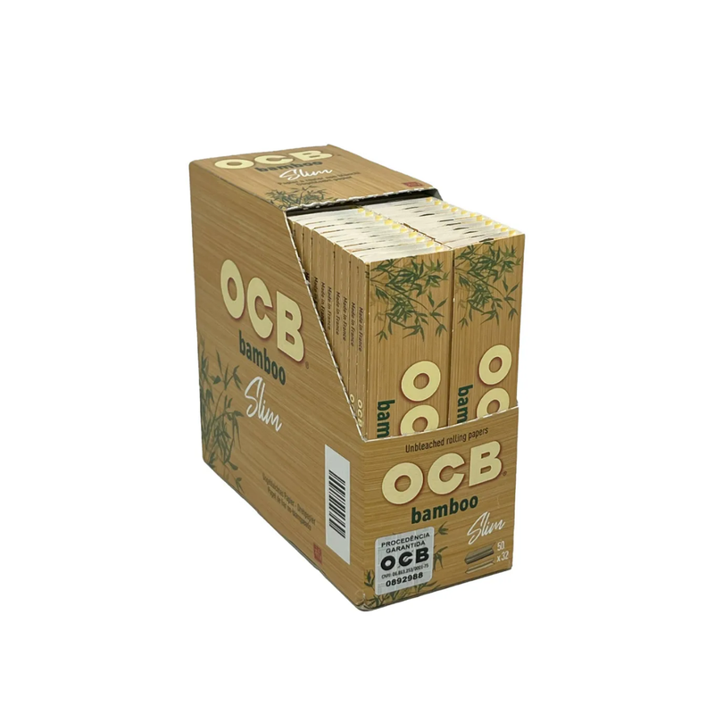 Seda OCB Bamboo Slim King Size 50PC/CX