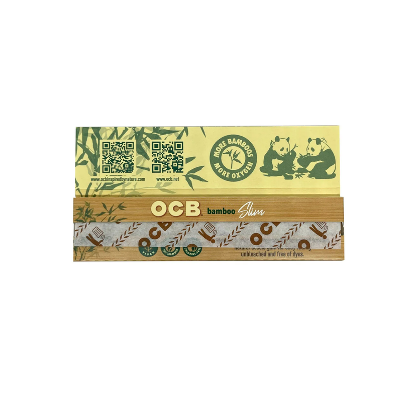 Seda OCB Bamboo Slim King Size 50PC/CX