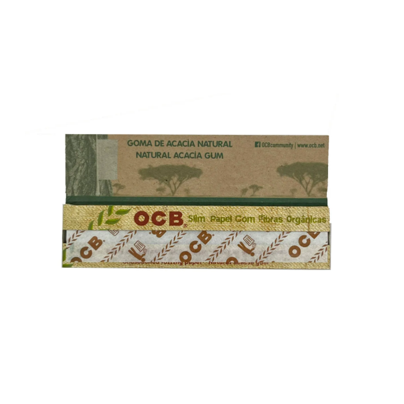 Seda OCB Orgânica Slim King Size 50PC/CX