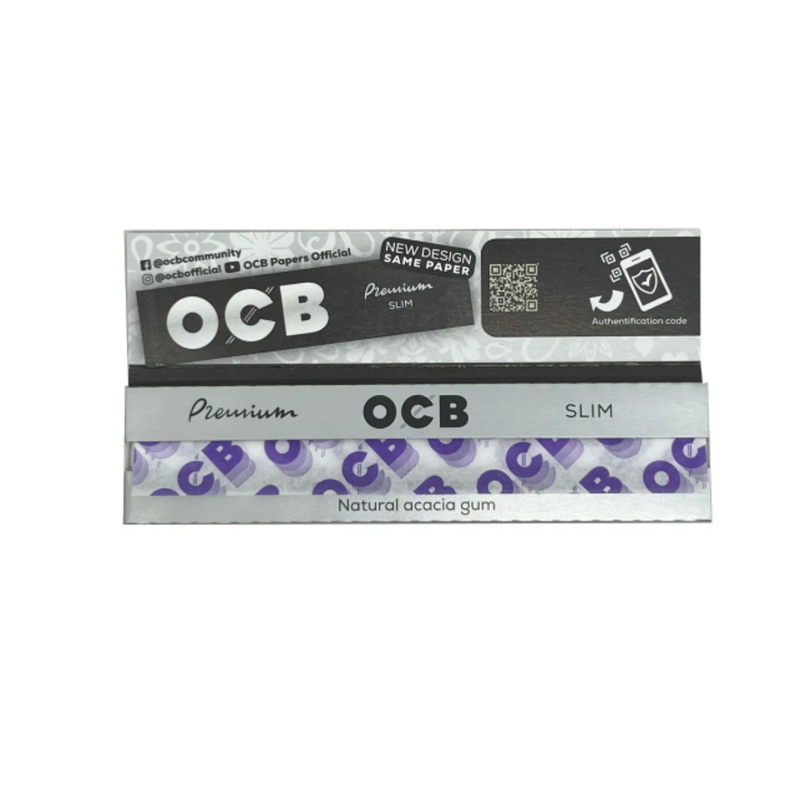 Seda OCB Premium King Size Slim 50PC/CX