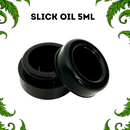Slick Oil Silicone 5ml Reutilizável Resistente Portátil Tabacaria Headshop Acessório Armazenamento Óleo Extrato