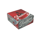 Seda Smoking Prata Master King Size  50PC/CX