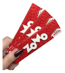 Seda Zomo Monster Vermelha King Size Extra Large 25PC/CX