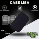 Kit Case Slick 3ml + Tesoura Cuia Adesivo Brinde