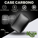 Kit Fumo Case Slick Silicone Seda Cuia Porta Cigarro Tesoura