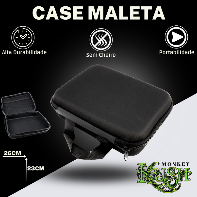Kit Bolsa Dichavador Seda Cuia Slick Bolador Aumotático Mocó