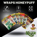 Kit Case Slick Porta Cigarros Seda Cuia Silicone Piteira