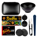 Kit Case Dichavador Seda Piteira Tubete Cuia De Silicone