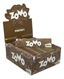 Seda Zomo Brown Natural King Size 50PC/CX