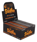 Seda Sadhu Black King Size 50PC/CX