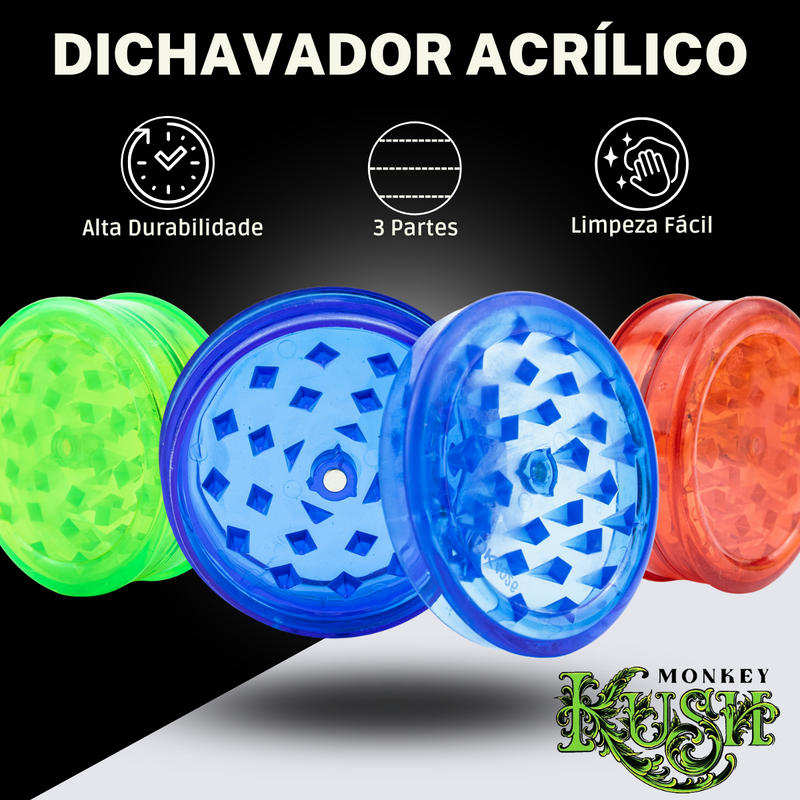 Bolador Automatico Para Fumos + Dichavador + Filtros + Seda