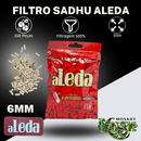 Kit Fumo Filtro Cuia Seda Slick Piteira De Vidro Tesoura