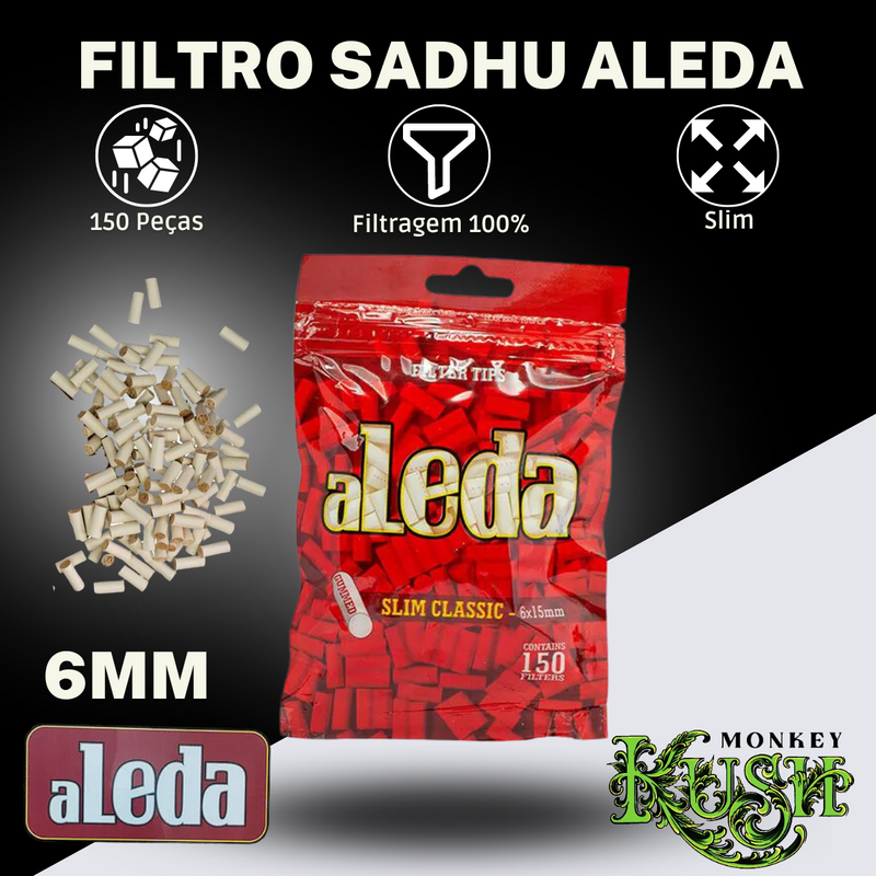 Kit Fumo Filtro Cuia Seda Slick Piteira De Vidro Tesoura