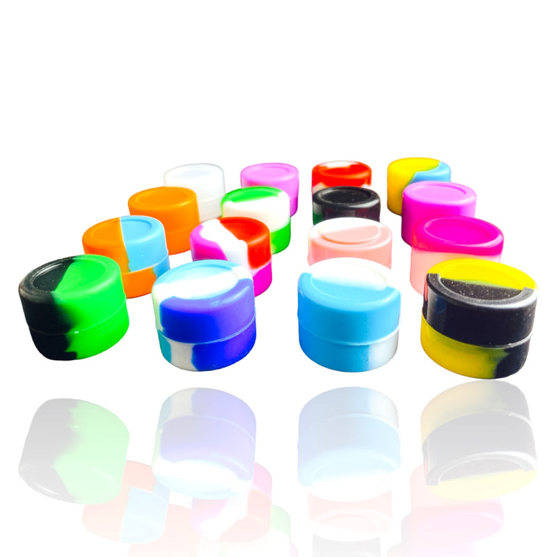 Kit 3 Slick Silicone Anti Queima Não Gruda 2ml, 3ml, 5ml.
