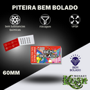 Kit Fumo Slick Tesoura Seda Piteira Tubete Dichavador Cuia