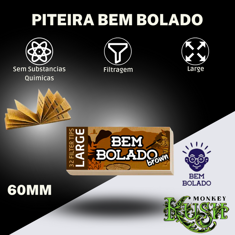 Kit Fumo Bandeja Slick Seda Piteira Cuia Tesoura Dichavador