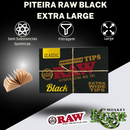 Kit Fumo Seda Dichavador Tubete Piteira De Vidro Slick Cuia