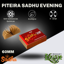 Kit Fumo Filtro Cuia Seda Slick Piteira De Vidro Tesoura