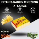 Kit Bandeja Fumo Seda Cuia Slick Piteira De Vidro Dichavador