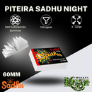 Kit Seda + Slick De Silicone Cuia Porta Cigarros Tesoura