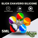 Kit Dichavador Slick De Silicone Cuia Tubete Mocó Tesoura