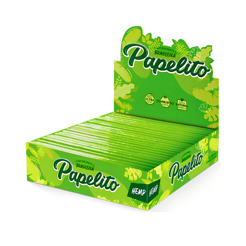 Seda Papelito King Size Hemp