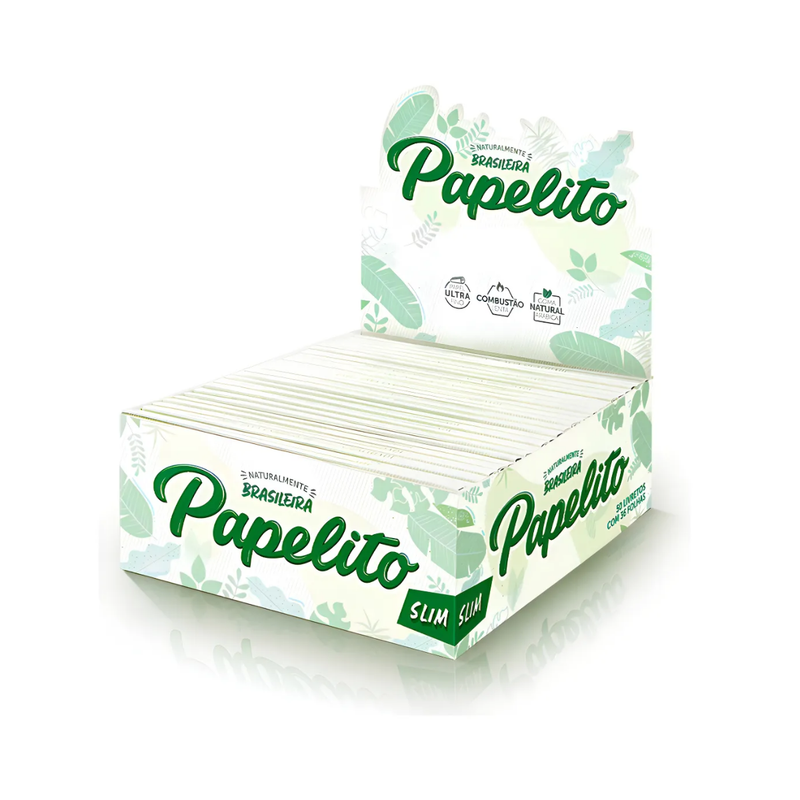Seda Papelito King Size Slim 50PC/CX