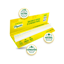 Seda Papelito King Size Tradicional (33 folhas) – Unidade