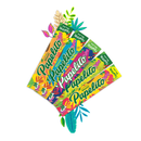 Seda Papelito Tropical King Size Slim 50PC/CX