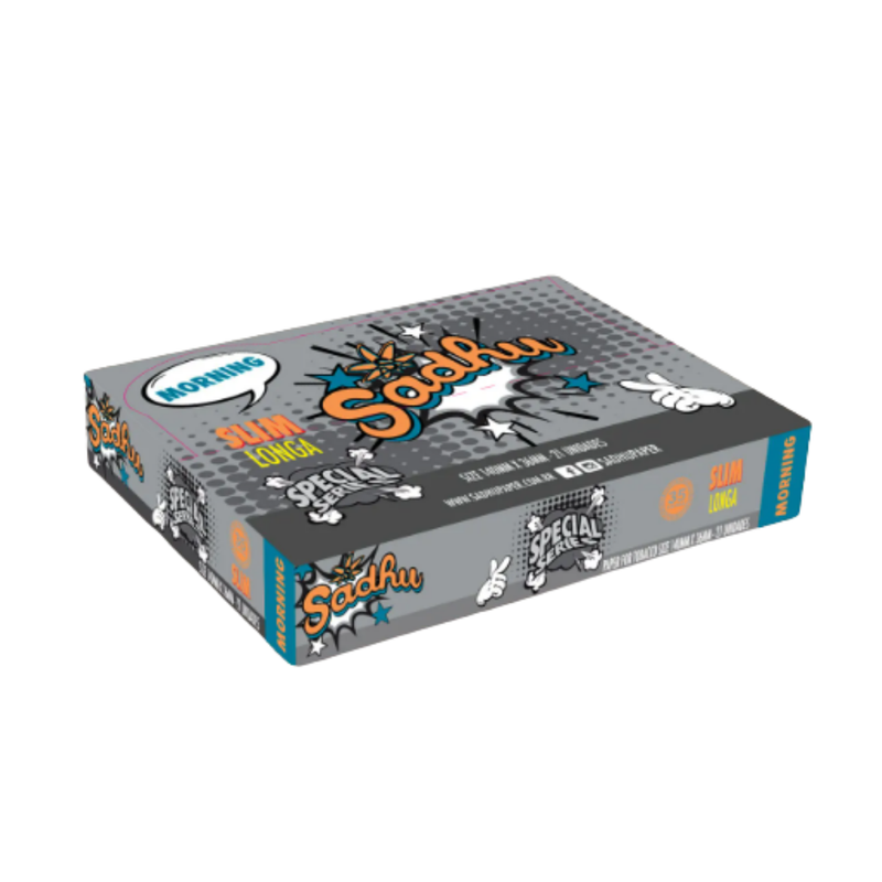 Seda Sadhu Morning Slim Longa 25PC/CX