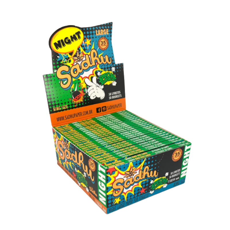 Seda Sadhu King Size Night Large 50PC/CX